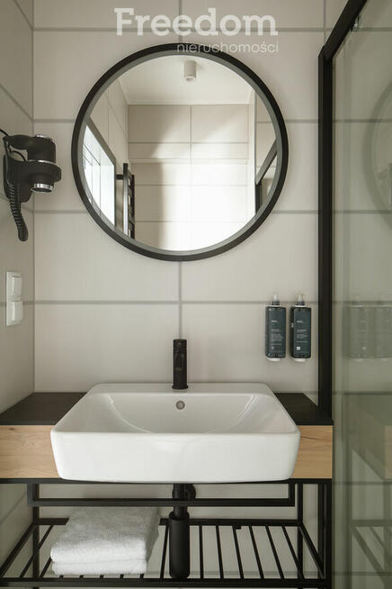 Apartament inwestycyjny nad morzem w Łebie.