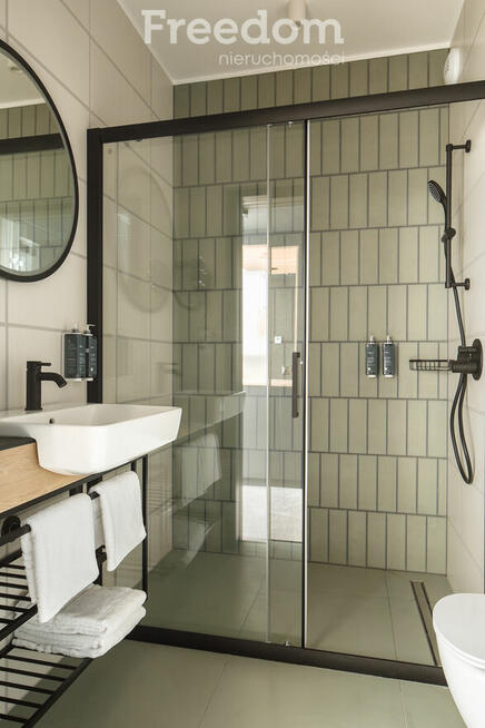 Apartament inwestycyjny nad morzem w Łebie.