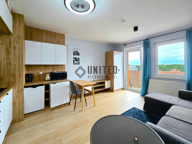 Okolice ul. Żegiestowskiej /Balkon /2021
