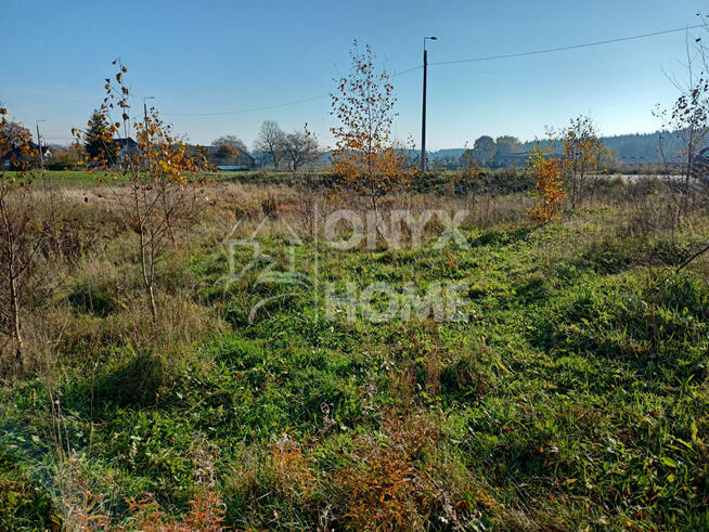 Działka budowlana Załęże gm. Przodkowo, Zielona Droga