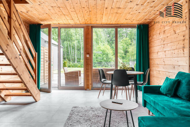 Lokal użytkowy Krasne gm. Uścimów,