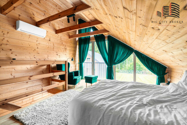 Lokal użytkowy Krasne gm. Uścimów,