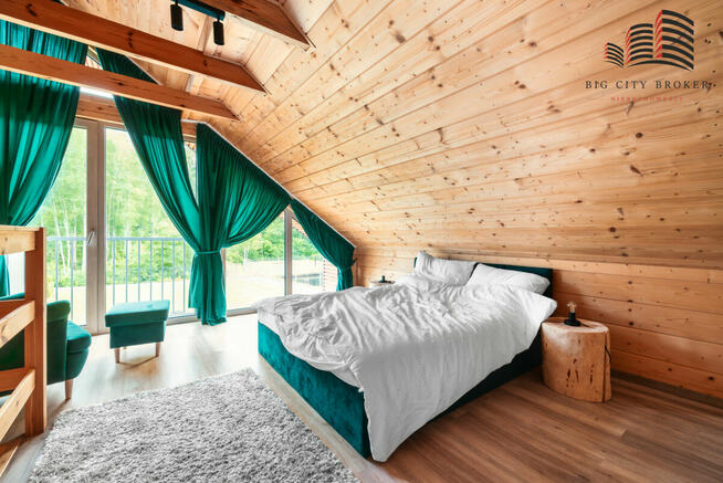 Lokal użytkowy Krasne gm. Uścimów,