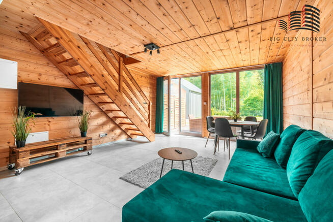 Lokal użytkowy Krasne gm. Uścimów,