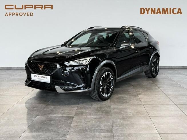 Cupra Formentor 1.5TSI 150KM DSG 2022/2023 r., salon PL, gwarancja fabryczna, f-a VAT