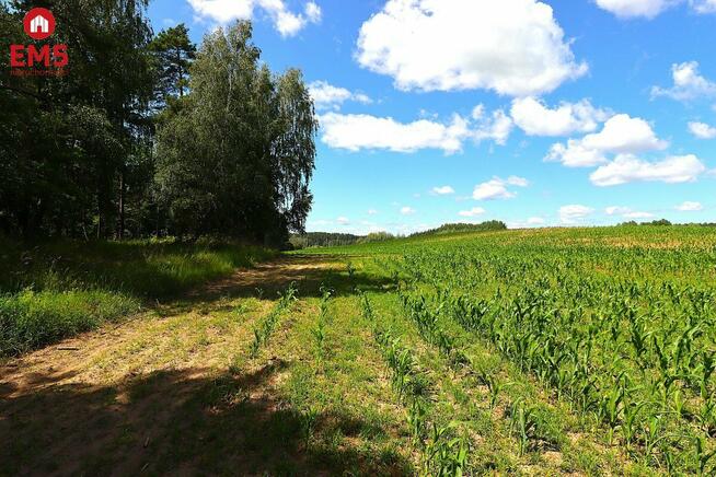 Działka budowlana Rożyńsk Wielki gm. Prostki