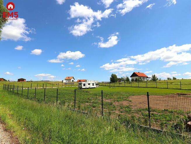 Działka budowlana Rożyńsk Wielki gm. Prostki