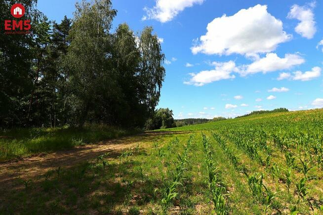Działka budowlana Rożyńsk Wielki gm. Prostki