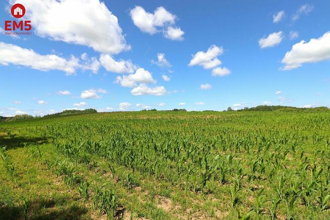 Działka budowlana Rożyńsk Wielki gm. Prostki