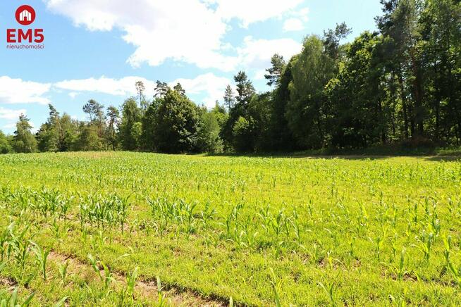 Działka budowlana Rożyńsk Wielki gm. Prostki