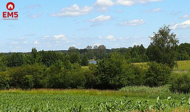 Działka budowlana Rożyńsk Wielki gm. Prostki