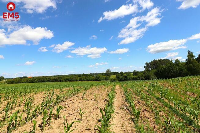 Działka budowlana Rożyńsk Wielki gm. Prostki