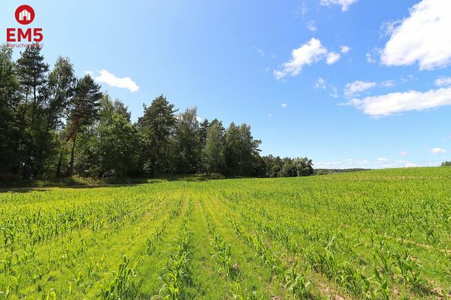 Działka budowlana Rożyńsk Wielki gm. Prostki