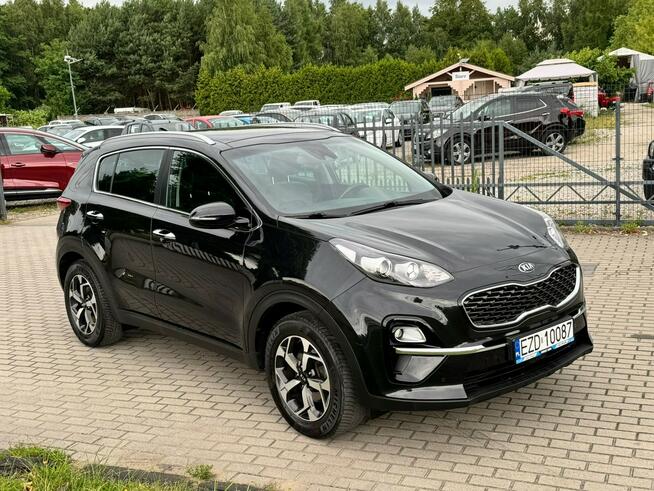 Kia Sportage *Automat*Panorama*BDB stan*