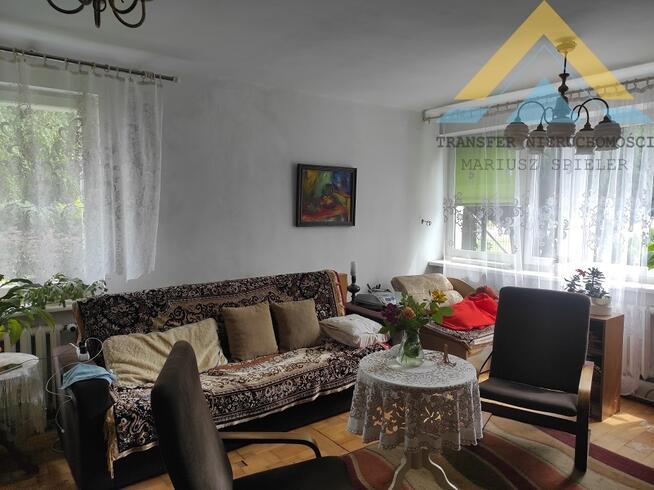 Wygodne mieszkanie,parter wśród zieleni 74,9 m2