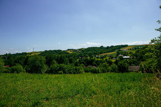 Działka budowlana w Rzepienniku Biskupim!
