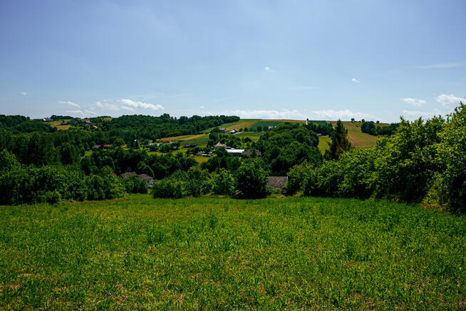Działka budowlana w Rzepienniku Biskupim!