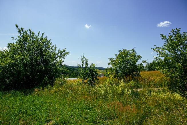 Działka budowlana w Rzepienniku Biskupim!