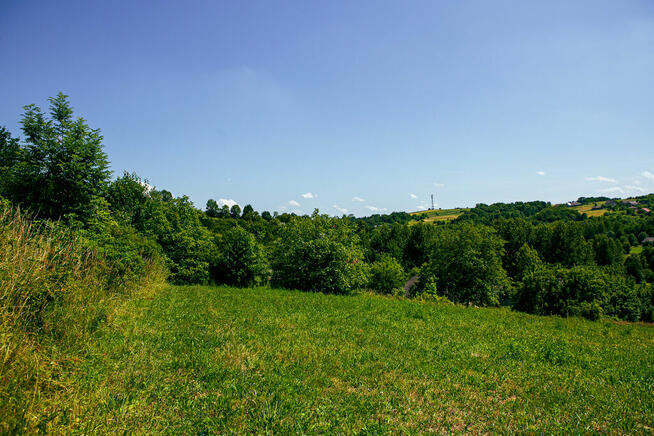 Działka budowlana w Rzepienniku Biskupim!