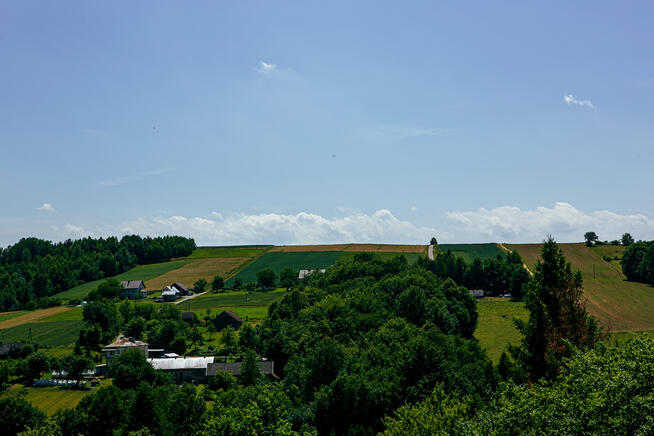 Działka budowlana w Rzepienniku Biskupim!