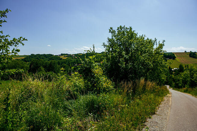Działka budowlana w Rzepienniku Biskupim!
