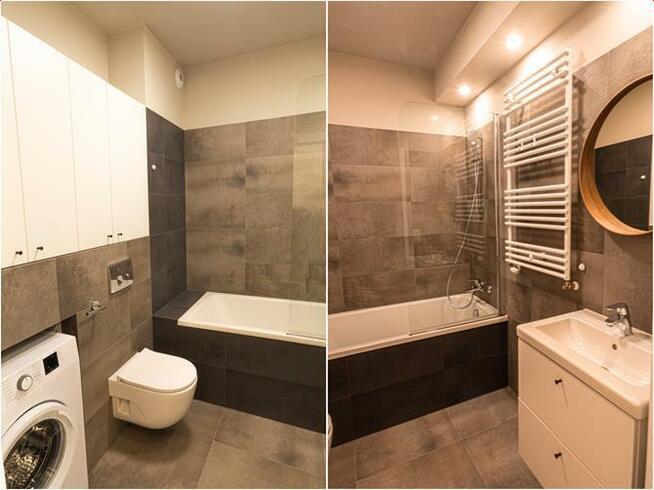 Kręta 23, Nadodrze, kawalerka z balkonem