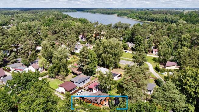 Domek letniskowy - Jezioro Kamionki