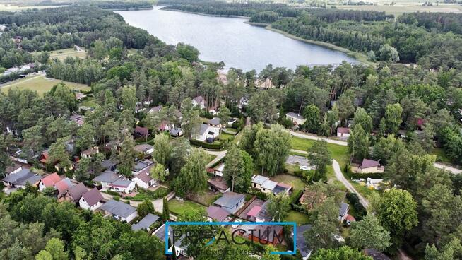 Domek letniskowy - Jezioro Kamionki