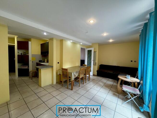 Domek letniskowy - Jezioro Kamionki