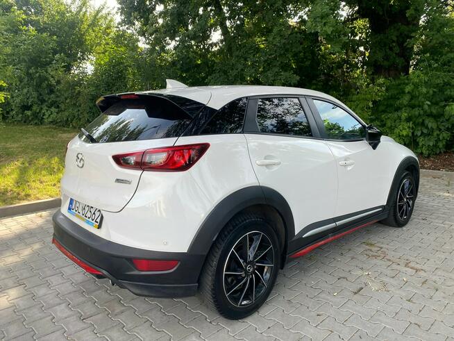 Mazda CX-3 | Rok produkcji: 2016 | Silnik 1.5 Skyactiv-Diesel | Moc: 150 KM