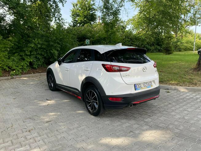 Mazda CX-3 | Rok produkcji: 2016 | Silnik 1.5 Skyactiv-Diesel | Moc: 150 KM