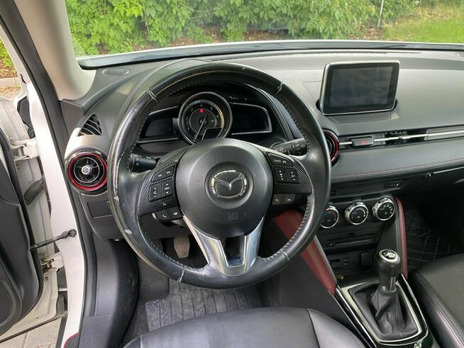 Mazda CX-3 | Rok produkcji: 2016 | Silnik 1.5 Skyactiv-Diesel | Moc: 150 KM