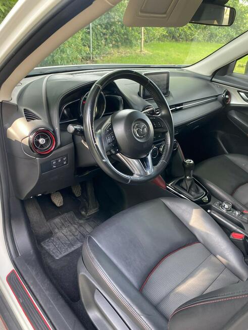 Mazda CX-3 | Rok produkcji: 2016 | Silnik 1.5 Skyactiv-Diesel | Moc: 150 KM