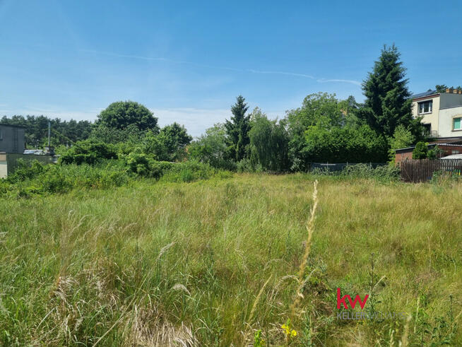 Działka inwestycyjna Czerwonak, Zacisze