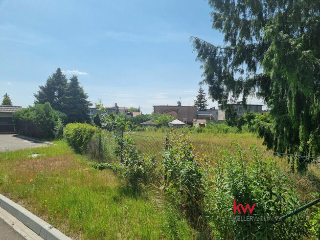 Działka inwestycyjna Czerwonak, Zacisze