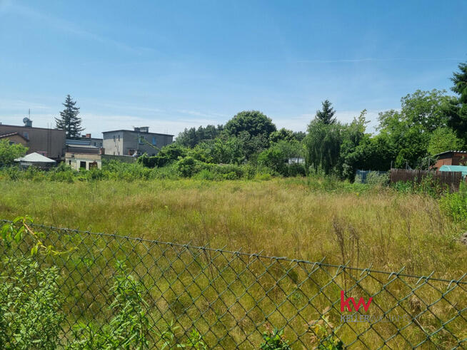 Działka inwestycyjna Czerwonak, Zacisze