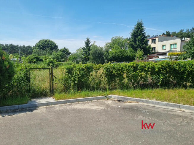 Działka inwestycyjna Czerwonak, Zacisze