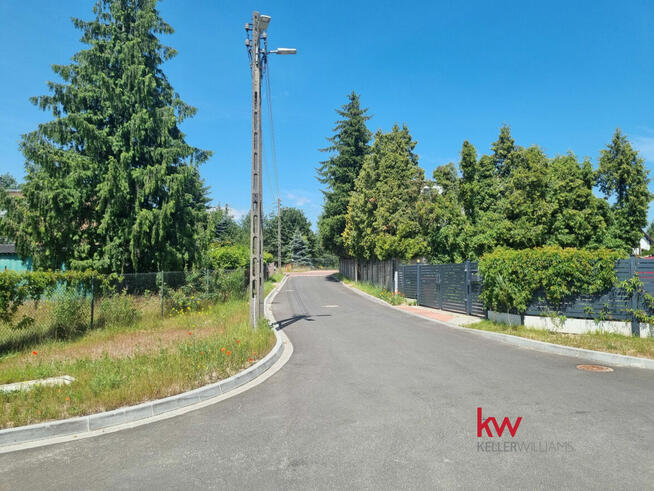 Działka inwestycyjna Czerwonak, Zacisze