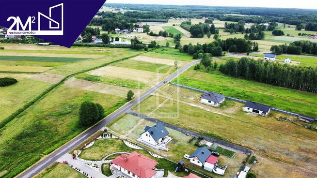 Działka budowlana Jeżowe Cholewiana Góra