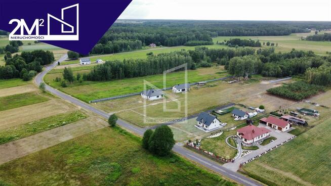 Działka budowlana Jeżowe Cholewiana Góra