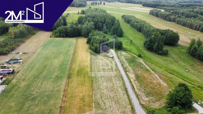 Działka budowlana Jeżowe Cholewiana Góra