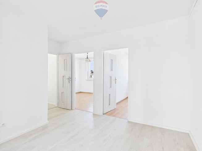 Mieszkanie 58,2 m2 na ul. Kwiatowej