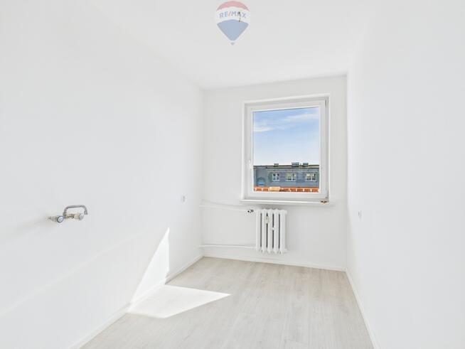 Mieszkanie 58,2 m2 na ul. Kwiatowej