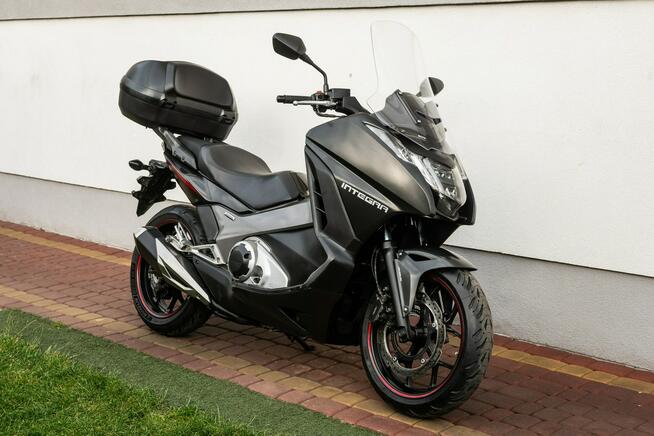 Honda NC 750 INTEGRA R 2020 ABS Raty Transport Największy Wybór Moto w PL