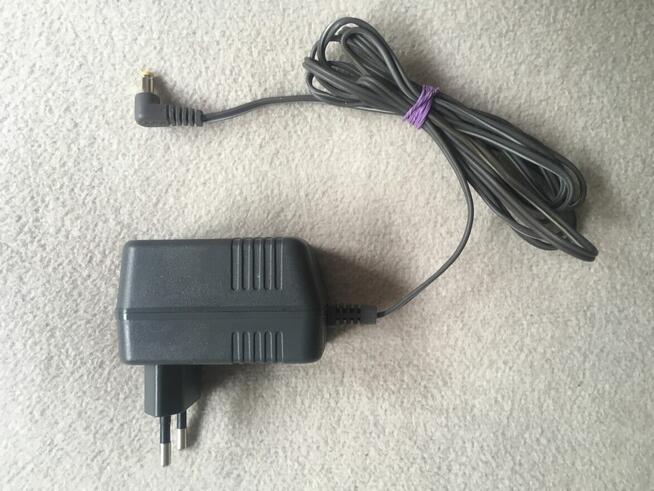 Zasilacz telefonu Panasonic 6,5 V PQLV 207CE