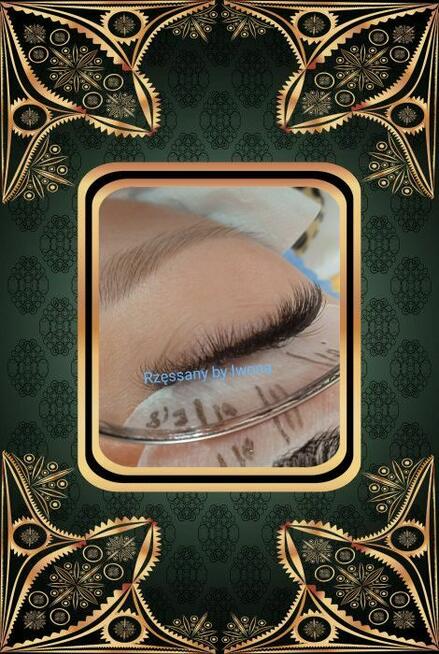 Przedłużanie rzęs, rzęsy 2d 3d 4d 5d 8d 10d