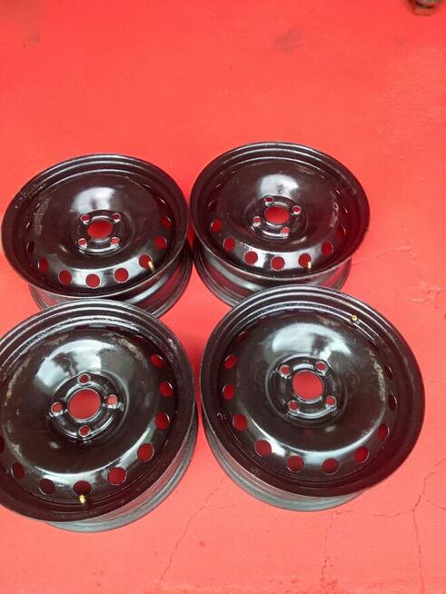 Felgi stalowa 15 6,JX15H2 4X100 ET43 Średnica