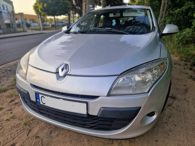 Renault Megane III 1,5dci 2009 5-drzwiowy - możliwa zamiana