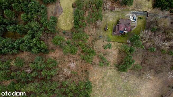 Działka z projektem i pozwoleniem na budowę!