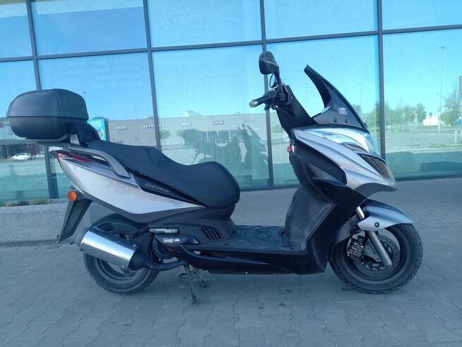 Sprzedam skuter Kymco gdink
